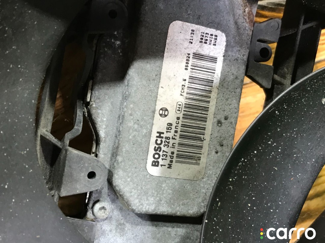 Вентилятор радиатора Audi A6 2001-2005, 2.7 л, МКПП, 1137328159, фото 10