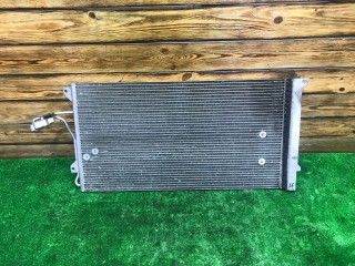 Радиатор кондиционера Porsche Cayenne 2002-2007, 4.5 л, АКПП, 7L0820411F