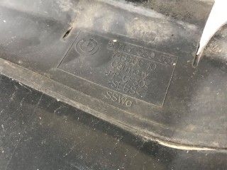 Воздуховод, ориг. номер 7050537, 7050651, 51717050649, 7050649, BMW 5 E60/E61 2002-2007
