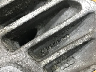 Кронштейн двигателя, ориг. номер 4F0199343G, Audi A6 2001-2005
