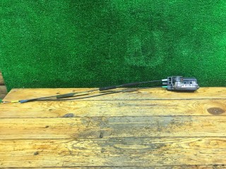 Ручка внутренняя задняя левая Toyota Avensis 2003-2006, универсал, левый руль, 50594A1