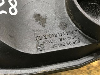 Патрубок воздушного фильтра, ориг. номер 078133356F, Audi A6 1997-2001