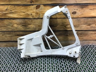 Кронштейн крепления бампера заднего Ford C-Max 2003-2007, 3M51R17E851A