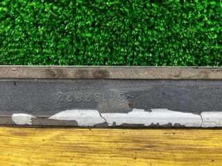 Накладка двери задней правой, ориг. номер 464192822, 13101651, Opel Vectra 1999-2002