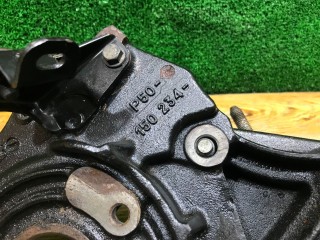 Крепление ТНВД, ориг. номер P50150234, Renault Laguna 2001-2005