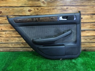Обшивка двери задней левой (дверная карта), 4B0867305, Audi A6 C5 [рестайлинг]
