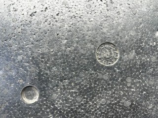 Шумоизоляция пола, ориг. номер A2116841296, Mercedes E W211 2002-2006