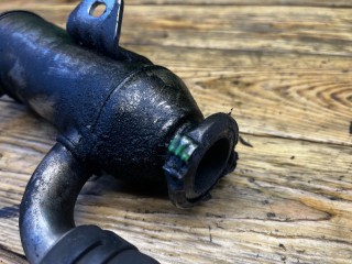 Радиатор EGR, ориг. номер 9627242880, Peugeot Expert 1995-2004