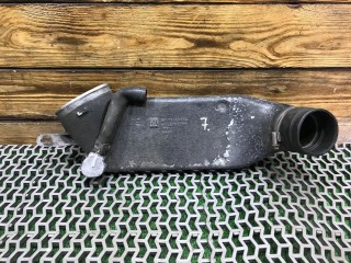 Патрубок интеркулера Opel Zafira 2005-2008, 2.0 л, МКПП, 90423533