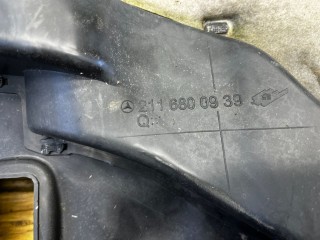 Кожух рулевой колонки, ориг. номер 2116800939, Mercedes E W211 2002-2006