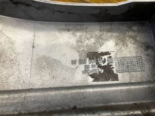 Ус под фонарь правый, ориг. номер 90580804RH, Opel Zafira 2003-2006