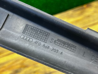 Обшивка стойки передней левой, ориг. номер 4F0868203A, Audi A6 2001-2005