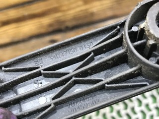 Ручка стеклоподъемника, ориг. номер 90247150, Opel Zafira 1999-2003