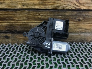 Моторчик стеклоподъемника передний правый Volkswagen Touran 2003-2006, 1K0959792C