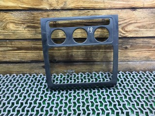 Рамка под магнитолу, 1T0858071G, Volkswagen Touran I