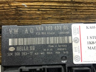 Блок комфорта, ориг. номер 1K0959433BL, Volkswagen Touran 2003-2006