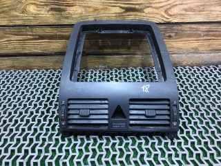 Дефлектор обдува салона Volkswagen Touran 2003-2006, 1.9 л, МКПП, 1T1819728B