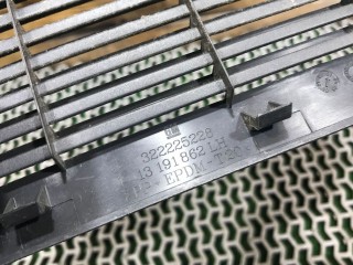 Обшивка багажника, ориг. номер 322225228, 13191862, Opel Zafira 2005-2008