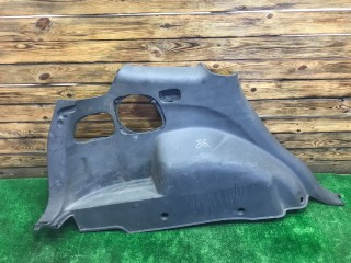 Обшивка багажника Audi 100, внедорожник 5 дв., левый руль, 857302B000