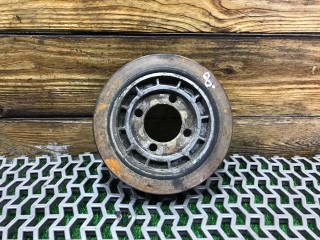 Шкив коленвала Opel Astra 1994-2002, 1.7 л, дизель, 3554166
