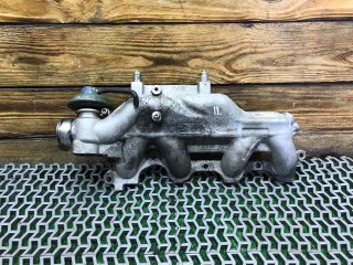 Коллектор впускной Opel Astra 1994-2002, 1.7 л, дизель, 09128168