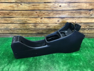 Консоль салона (кулисная часть) Opel Zafira 2003-2006, минивэн, левый руль, 90590782