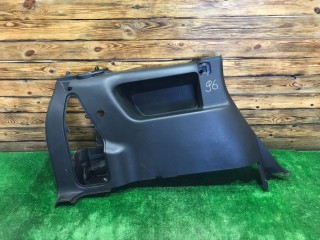 Обшивка багажника, 90580303, Opel Zafira A