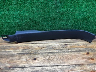 Накладка на порог внутренняя задняя левая Volkswagen Touran 2003-2006, 1T0853371B