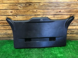 Обшивка крышки багажника Opel Zafira 1999-2003, минивэн, 90580321