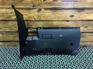 Накладка декоративная на торпедо, 51457156230, BMW 5 E60/E61