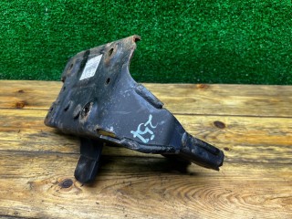 Накладка на порог внутренняя задняя левая Opel Astra 1998-2009, левый руль, 332004790