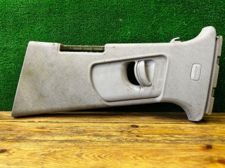 Обшивка стойки центральной левой Audi A6 2001-2005, 4F0867293A