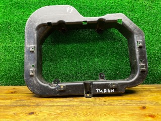 Пластик салона Volkswagen Touran, левый руль, 1T0864134