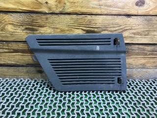 Обшивка багажника Opel Zafira 2005-2008, минивэн, левый руль, 322225228
