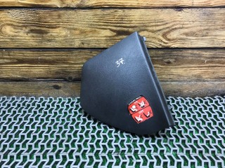 Накладка декоративная на торпедо Peugeot 307 2001-2005, 9634506777