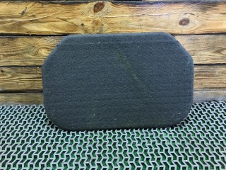 Обшивка багажника Volkswagen Touran 2003-2006, минивэн, левый руль, 1T0863761B