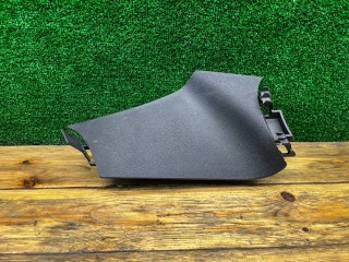 Накладка декоративная центральной консоли Opel Zafira 2003-2006, левый руль, 322225228