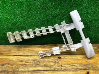 Пластик салона, 7L0880672D, Volkswagen Touareg I