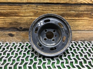 Шкив коленвала Audi A4 1999-2001, 1.6 л, бензин, 050105255C