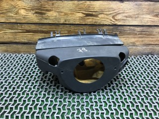 Кожух рулевой колонки Opel Zafira 2005-2008, минивэн, левый руль, 13162560