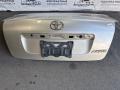 крышка багажника Toyota Avensis 2008г. - фото №4