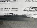6512A422, OEM2450R, MB50205000R00, MI354032R, STMB535211, MBL1401717R накладка на порог Mitsubishi Outlander 2017г. - фото №2