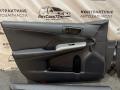 6762006E80C7, 6761006G00C5, 6764006D10C7, 6763006D10C7 обшивка двери Toyota Camry 2013г. - фото №16