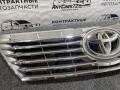 5330146020, 5311106620 решетка радиатора Toyota Camry 2014г. - фото №5