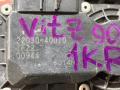 2203040010 Дроссельная заслонка Toyota Vitz 2006г. - фото №2