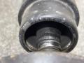 37000JG00A карданный вал Nissan Qashqai 2008г. - фото №8