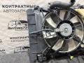 1636328160, 4221333583, 4227500482 радиатор охлаждения двигателя Toyota Vitz 2009г. - фото №2