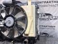 1636328160, 4221333583, 4227500482 радиатор охлаждения двигателя Toyota Vitz 2009г. - фото №3