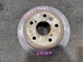Диск тормозной Toyota Camry 1998г. - фото №2