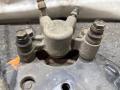 Диск тормозной Toyota Corolla 2003г. - фото №4
